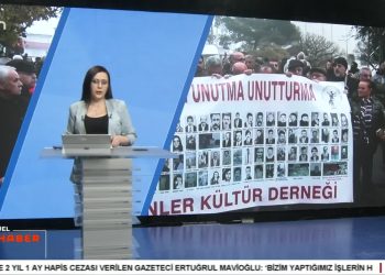 – Maraşta Katledilenler 45. Yılında Maraşta Anıldılar,
– Eğitimdeki Dinselleşmeye Tepkiler,
– Federe Kürdistan Bölgesinde 6 Asker Yaşamını Yitirdi, Ezgi Özer İle Can Aktüel Ana Haber.