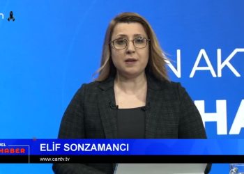 Elif Sonzamancı ile Can Aktüel Ana Haber
