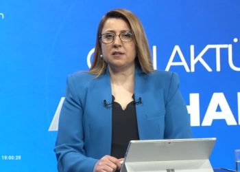 Elif Sonzamancı ile Can Aktüel Ana Haber