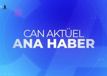 Nevin Yıldız ile Can Ana Haber Bülteni..
