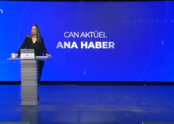 Nevin Yıldız ile Can Aktüel Ana Haber