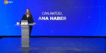 Nevin Yıldız ile Can Aktüel Ana Haber