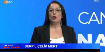 – İsrail-Hamas Savaşı Sürüyor, Can Kayıpları Artıyor
– AKP’li Cumhurbaşkanı Erdoğan Hamas’ı Övdü
– AYM’den Can Atalay Hakkında İhlal Kararı
– Bir Asimilasyon Projesi Olarak Cem Evi Başkanlığı
– Serpil Çelik Mert ile Can Aktüel Ana Haber’de
