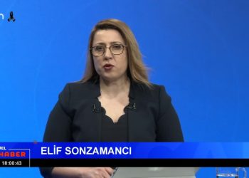 Elif Sonzamancı ile Can Aktüel Ana Haber