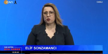 Elif Sonzamancı ile Can Aktüel Ana Haber