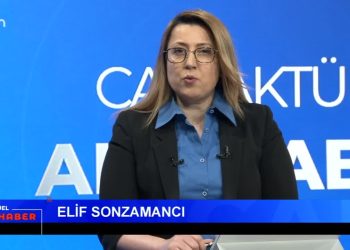 Elif Sozamancı ile Can Aktüel Anahaber sizlerle…