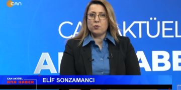 Elif Sozamancı ile Can Aktüel Anahaber sizlerle…
