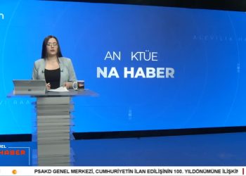 – Cumhuriyet’in 100. Yılına İlişkin Tepkiler
– Alevileri Cumhuriyet de Asimile Etti
– İsrail-Filistin Savaşı 23. Gününde
– Depremin Vurduğu Adıyaman-Harmanlı’da Kış Kaygısı
– Ezgi Özer ile Can Aktüel Ana Haber’de