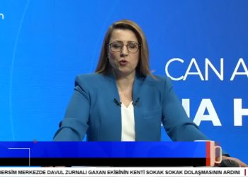 – Kadriye Doğan’dan Yeni Yıl Mesajı,
– Kobane Davası,
– Gazeteciler Gözaltına Alındı,
Elif Sonzamancı ile Can Aktüel Ana Haber.