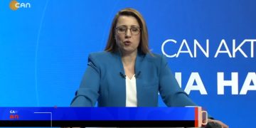 – Kadriye Doğan’dan Yeni Yıl Mesajı, 
– Kobane Davası, 
– Gazeteciler Gözaltına Alındı, 
Elif Sonzamancı ile Can Aktüel Ana Haber.