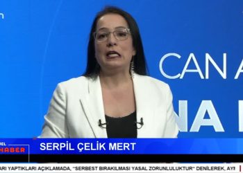 – Kışanak’ın Avukatlarından Çağrı: Serbest Bırakılması Yasa Gereği Bir Zorunluluktur
– Deprem Dosyası AYM’ye Taşınacak
– Filistin-İsrail Savaşında Yaşamını Yitirenlerin Sayısı 10000’i Geçti
– Serpil Çelik Mert ile Can Aktüel Ana Haber’de