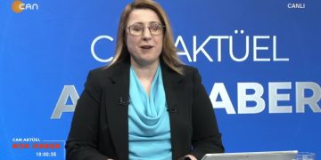 *Gezi direnişi 10. yılında.
*Halkın vekili Can Atalay tahliye edilmiyor.
*İktidaR nefret dilini sürdürüyor. 
Elif Sonzamancı ile Can Aktüel Ana Haber’de