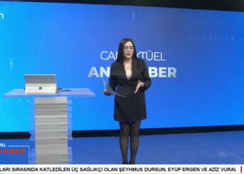 – Alevi Kurumlarında Yeni Yıl Mesajları
– DEM Parti Diyarbakır ve Mersin İl Kongreleri
– Selahattin Demirtaş’ın Babası Tahir Demirtaş Hakka Yürüdü
– ÇEDES’e Tepkiler Yükseliyor
– Ezgi Özer İle Can Aktüel Ana Haber