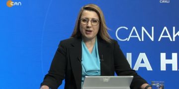 – Alevi Köyündeki Harabe Camiye İkinci Kez İmam Atandı
– Demirtaş’ın Kobene Davasındaki Savunması Devam Etti 
– Yargıtay İkinci Defa AYM’nin Kararına Uymadı
– ENAG’a Göre Yıllık Enflasyon Yüzde 127 Oldu
– Elif Sonzamancı ile Can Aktüel Ana Haber