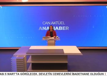 – Cumhuriyetin 100. Yılında Aleviler Konferansı Sonuç Bildirgesi : Alevilerin Sorunu Politiktir
– Zeynel Odabaşı Yargılanıyor
– 8 Mart Dünya Kadınlar Günü İçin Birçok Noktada Etkinlik
– Serpil Çelik Mert İle Can Aktüel Ana Haber