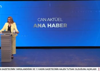 – Üniversite Öğrencisine Irkçı Saldırı,
– Gülistan Doku İçin Dersim ve İstanbul’da Eylem,
– DEM Parti Grup Başkanvekili’nden Açıklama,
– Elif Sonzamancı ile Can Aktüel Ana Haber
