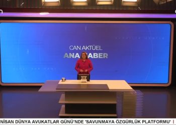 – Avukatlar Gününde Ankara’da Savunmaya Özgürlük Platformu Kuruldu
– Van’daki Direniş Sonrası Gözaltılar Devam Ediyor
– Gazeteci Diren Keser İçin AYM’ye Başvuruldu
– Cemevi Başkanlığı’nın Yürüttüğü Politikalara Tepki
– Elif Sonzamancı İle Can Aktüel Ana Haber