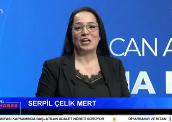 – Cemevi Başkanlığına Tepkiler Sürüyor
– Dersim’de Okullarda Kudüs sunumu
– Polisin Öldürdüğü Gazeteci Metin Göktepe Mezarı Başında Anıldı
– Serpil Çelik Mert ile Can Aktüel Ana Haber’de