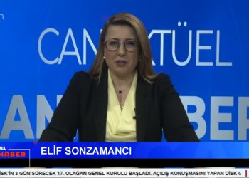 Dem Parti Adaylarını Açıkladı, 
Elif Sonzamancı ile Can Aktüel Ana Haber