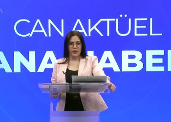 Ezgi Özer ile Can Aktüel Ana Haber