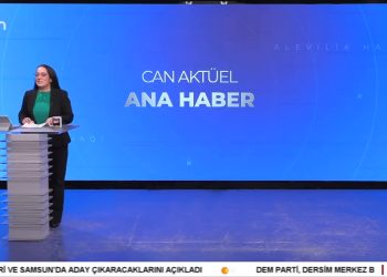 – DAD’Dan Barışa Ses Olalım Deklerasyonuna Destek,
– Rıza Şehri Akdemisi’nin Açılışı Yapıldı,
– Alevi Köyüne Cami Yaptılar Kimse Gitmiyor,
– Serpil Çelik Mert ile Can Aktüel Ana Haber’de