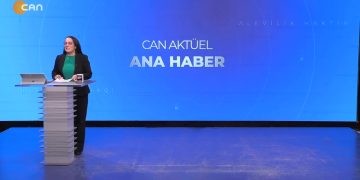 – DAD’Dan Barışa Ses Olalım Deklerasyonuna Destek,
– Rıza Şehri Akdemisi’nin Açılışı Yapıldı,
– Alevi Köyüne Cami Yaptılar Kimse Gitmiyor, 
– Serpil Çelik Mert ile Can Aktüel Ana Haber’de