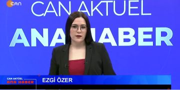 – Almanya’da Dersim Tertelesi Konferansı Düzenlenecek – İHD, Hasta Tutuklu Demir, Güvel Ve Zoraslan’ın Tahliyesini İstedi – Şırnak’ta Kadını Taciz Eden Uzman Çavuş Darp Edildi – Erdoğan Bağdat Ve ABD’de ‘Savaş’ Konuşacak – Ezgi Özer İle Can Aktüel Ana Haber