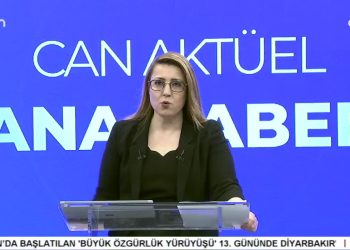 – Erzincan İliç’te Maden Katliamı. 9 İşçi Göçük Altında
– DEM Parti Eş Başkanı Hatimoğulları ve CHP Heyeti İliç’te
– DEM Parti Milletveki Celal Fırat Mecliste ‘Gelin Birbirimizin Hızırı Olalım’ Dedi
– ‘Büyük Özgürlük yürüyüşü’ Urfa’da 
– Elif Sonzamancı İle Can Aktüel Ana Haber