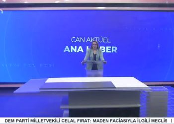 – Erzincan İliç’de 3 Gündür İşçiler Göçük Altında
– Avrupa Alevi Kurumları Tunceli Cemevi İçin Açıklama Yaptı
– Xızır Orucu 3. Gününde 
– Özgürlük Yürüyüşçüleri Amara’ya Ulaştı
– Elif Sonzamancı İle Can Aktüel Ana Haber