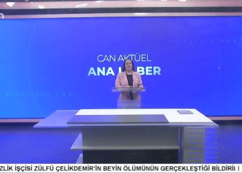 – İliç Maden Faciasının 5 Gününde, 
– Dersim ve İstanbulda Xızır Cemi Yürütüldü, 
Serpil Çelik Mert İle Can Aktüel Ana Haber