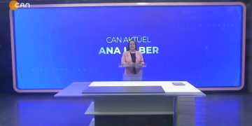 – İliç Maden Faciasının 5 Gününde, 
– Dersim ve İstanbulda Xızır Cemi Yürütüldü, 
Serpil Çelik Mert İle Can Aktüel Ana Haber