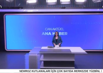 – Birçok Merkezde Coşkulu Newroz Kutlamaları
– AKD Genel Başkanı Seher Şengülü Yılmaz’a Hapis Cezası
– Dersim İttifakı Çalışmalarını Hızlandırdı
– Ezgi Özer İle Can Aktüel Ana Haber Konuk, Celal Fırat