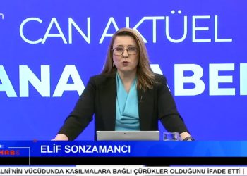 – İliç Maden Faciası
– Avrupa Xızır Cemleri
– AYM Başkanı Değişiyor
– TÜİK İşsizlik Verilerini Açıkladı
– Elif Sonzamancı ile Can Aktüel Ana Haber
