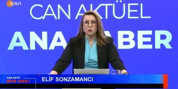 – İliç Maden Faciası
– Avrupa Xızır Cemleri
– AYM Başkanı Değişiyor
– TÜİK İşsizlik Verilerini Açıkladı
– Elif Sonzamancı ile Can Aktüel Ana Haber