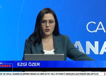 – Cumartesi Annelerinden Akşener Açıklaması,
– Okulda Bozkurt İşaretine Tepki,
– Ezgi Özer ile Can Aktüel Ana Haber