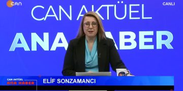 – 25 Şubat’ta ” Cumhuriyetin 100. Yılında Aleviler ” Konferansı gerçekleşiyor
– Anadil Gününde Kürtçe, Lazca, Özbekçe Konuşmaların Sesi Kısıldı
– Eğitimin Giderek Dinselleşmesine Tepkiler Sürüyor
– DEM Parti Halk Buluşmaları Başlattı
– Elif Sonzamancı ile Can Aktüel Ana Haber