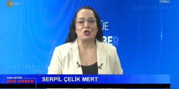 – Dersim İsmi Tartışmaları Sürüyor
– Cemevi Başkanlığına Ve ÇEDES’e Tepkiler
– Kadınlar Seçim İçin Konuştu
– Benzine Yine Zam Geldi
– Serpil Çelik Mert ile Can Aktüel Ana Haber’de