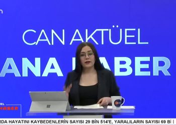 – Ezgi Özer ile Can Aktüel Ana Haber