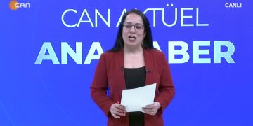 – DAD Kadın Meclisi’nden Kışanak Açıklaması
– Belçika’da Kürt’lere Irkçı Saldırı. Evi Yakmaya Çalıştılar
– İlahiyatçıların Hazırladığı Alevi-Bektaşi Ansiklopedisi’ne Tepkiler Sürüyor
– DEM Parti Ağrı’da Final Newrozu Gerçekleştirdi
– Serpil Çelik Mert İle Can Aktüel Ana Haber