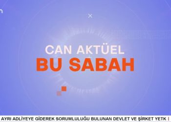 Ezgi Soysal ile Can Aktüel Bu Sabah 1. Bölüm – CANLI