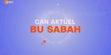 Ezgi Soysal ile Can Aktüel Bu Sabah 1. Bölüm – CANLI