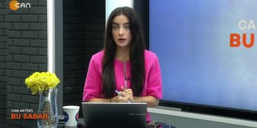 Ezgi Soysal ile Can Aktüel Bu Sabah 2. Bölüm – CANLI