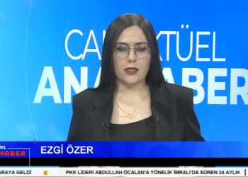 – Santa Maria Kilisesine Ayin Sırasında Saldırı
– Cuma Erçe: Alevi Kurumlarını Lağvetmeye Dönük Çalışmalar Yapılıyor
– Maltepe Belediyesinden Cemevine Ayrımcı Tutum
– DEM Partisi Eş Baş. Tuncer Bakırhan: Kazanacağımız Yerlere Seçmen Taşıyorlar
– Ezgi Özer ile Can Aktüel Ana Haber