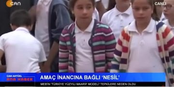 – AKP Dindar Nesil Projesini Yeni Müfredatla Destekledi
– Avusturalya’da Abdal Musa Cemi Yürütüldü
– İzmir’de Okulda Taciz İddiası
– Adıyamanda Deprem Eğitimi de Vurdu
– Ezgi Özer İle Can Aktüel Ana Haber EĞİTİM-SEN 1 Nolu Şube Başkanı Nafiz Ceylan
