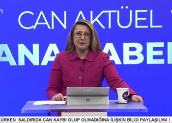 Elif Sonzamancı ile Can Aktüel Ana Haber