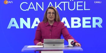 Elif Sonzamancı ile Can Aktüel Ana Haber