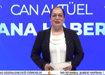 – MEB’in Yeni Medrese Müfredatı
– 4 Mayısta Dersim Tertelesi’nde Yaşamını Yitirenler Anılacak
– Tahir Elçi Davasında Beraat Talebi
– Marmara Cezaevleri Raporu :3 Ayda 1076 İhlal Yaşandı
– Serpil Çelik Mert İle Can Aktüel Ana Haber Bugünkü Konuğumuz Eğitimci Feray Aytekin Aydoğan