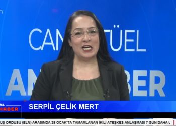 – TİP MV. Can Atalayın Millet Vekilliği Düşürüldü
– FEDA’dan Xızır Ayı Açıklaması 
– İktidarın Eğitimdeki Projelerine Tepkiler
– Adalet Nöbetindeki Barış Anneleri Meclis Önünde Açıklama Yaptı
–  Serpil Çelik Mert İle Can Aktüel Ana Haber