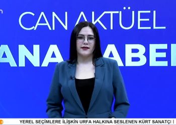 – Yurttaşlar Yarın Sandık Başına Gidecek,
– Bir Oy Birçok Oyunu Bozar,
Ezgi Özer İle Can Aktüel Ana Haber
