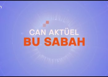 Berfin Yıldız ile Can Aktüel Bu Sabah Can Tv’de